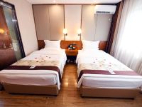 北京准噶尔明珠酒店 - 标准双床房