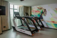 Yangmei Enjoy Hotels - Gym