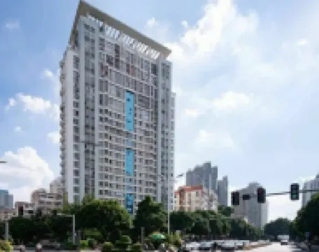 漳州君豪商務飯店（古城店） 住宿飯店