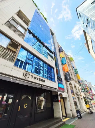 OYO Hostel Myeongdong 2