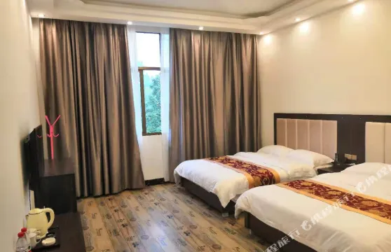 赫章心靈港灣酒店