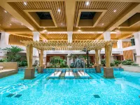 Qihe Peacock King Hot Spring Hotel โรงแรมในชีเหอเซียน