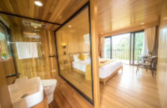 黃龍溪華僑城歡樂田園野趣酒店