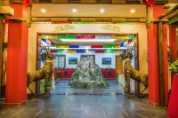 Northwest Folklore Inn (Zhangye National Wetland Park Branch) Hotel in zona Zhangye Railway Station