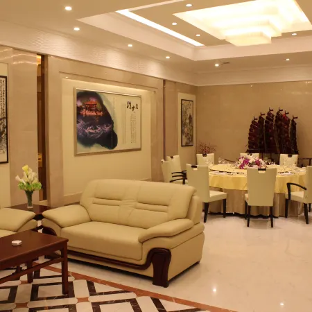 Jinan Railway Hotel