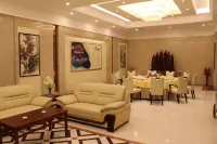 Jinan Railway Hotel - Morgenmad