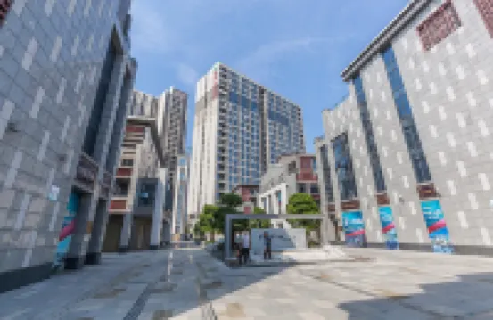 四會木一扁公寓