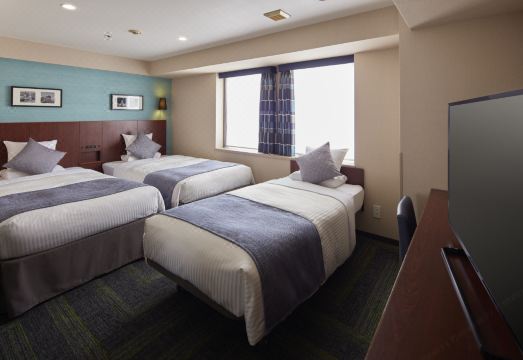 호텔 마이스테이스 요코하마