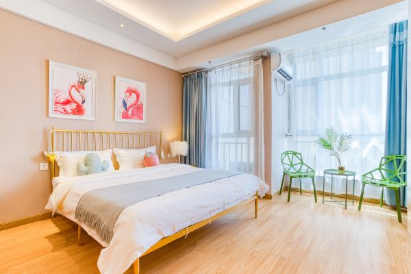 长春二道摩尔轻奢公寓预订价格,联系电话位置地址【携程酒店】