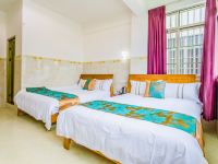 珠海红珊瑚度假公寓 - 标准双床房