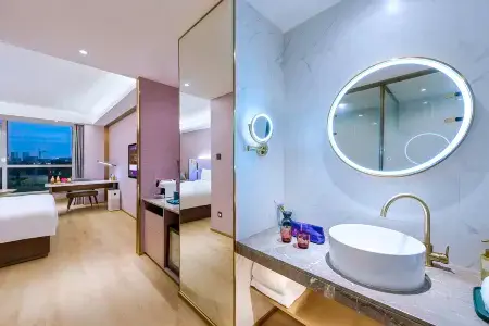 Beijing Yizhuang Economic Development Zone Manxin Hotel