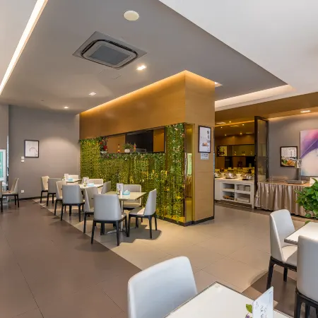Jinjiang Inn hotel (Pei County Hancheng Scenic Area Hotel Bus Station Branch)