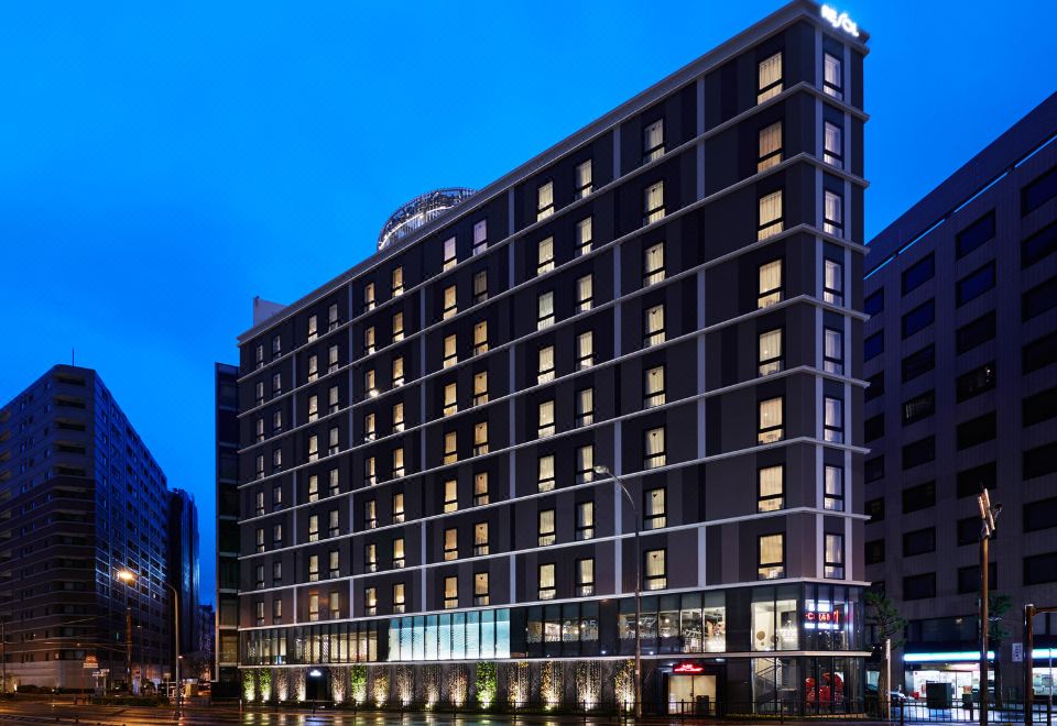 호텔 레솔 요코하마 사쿠라기초의 식사 공간 이미지