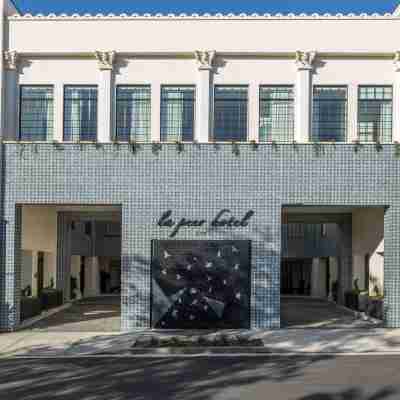 金普頓酒店-拉皮爾 Hotel Exterior