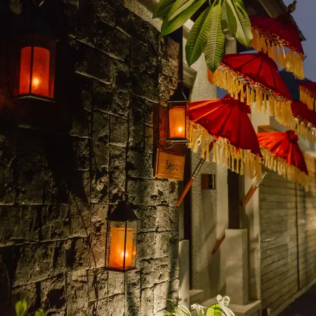 Berry Amour Romantic Villas