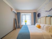 燕蜗酒店式公寓(长沙中海国际店) - 豪华舒适大床房