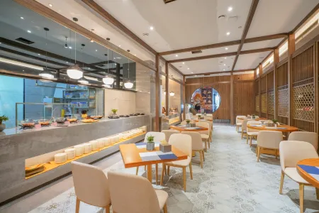 Yannian Wenyuan Hotel Отели рядом с достопримечательностью «Nvzi University Library»