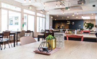Hostel by Hyve Basel