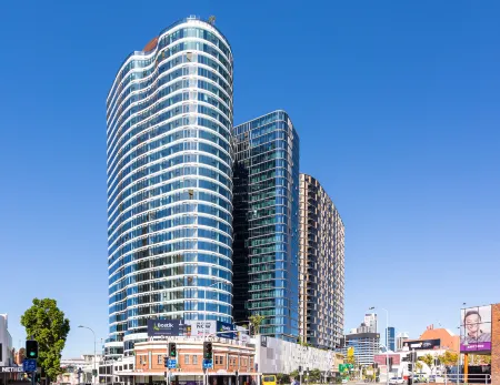 FV by Serain Residences Отели рядом с достопримечательностью «Cloudland»