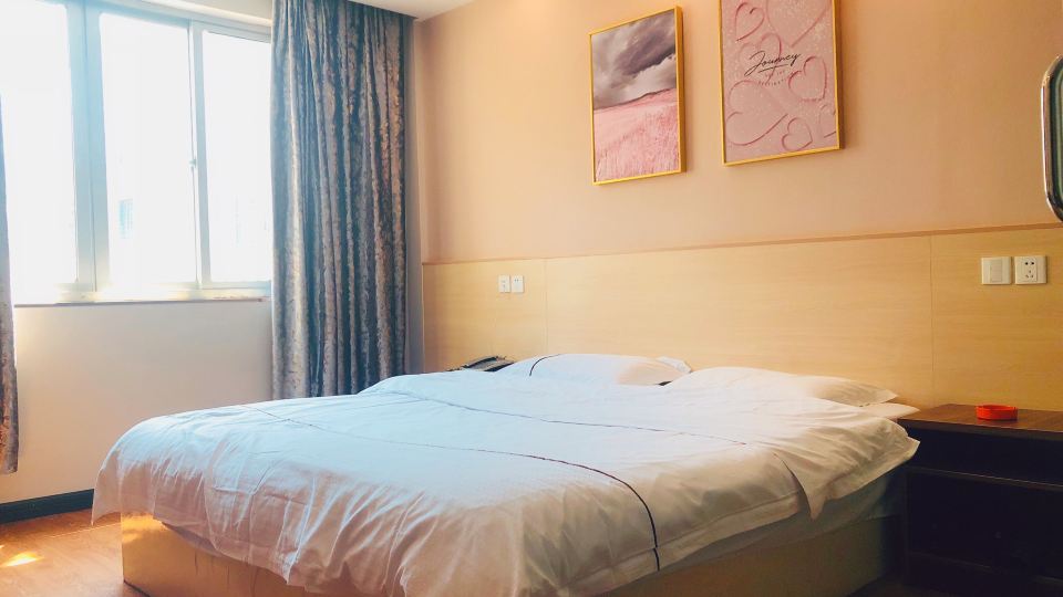 Taizhou mangrove bay hotel