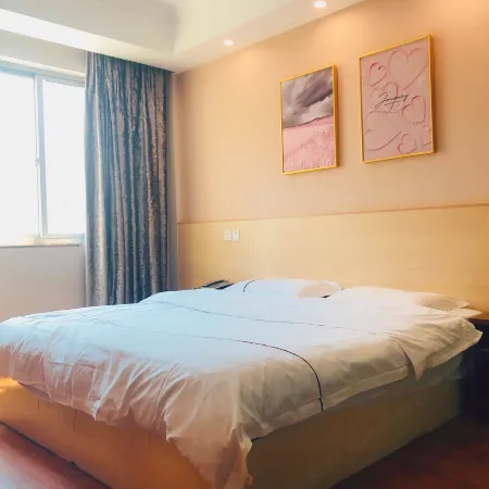 Taizhou mangrove bay hotel