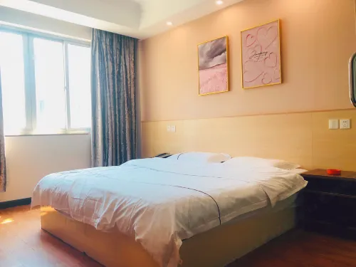 Taizhou mangrove bay hotel - 2-Star
