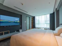 โรงแรมหลิงเช่อ (สาขา ประตูทิศใต้ มหาวิทยาลัยเจียวทงซีอาน เจดีย์ต้าเอี้ยน) โรงแรมใกล้มหาวิทยาลัยซิอัน Jiaotong District (Xingqing Campus)