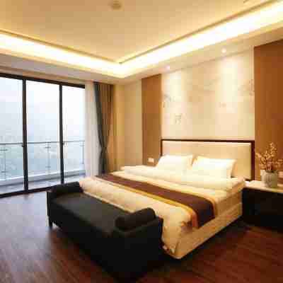 浙江省總工會雙龍工人療養院 Rooms