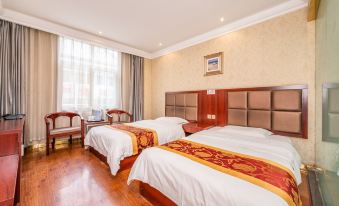 Huangling welcome business hotel
