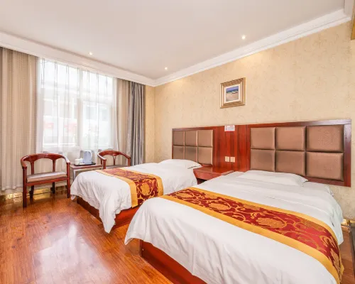 Huangling welcome business hotel Hotels in Huangling