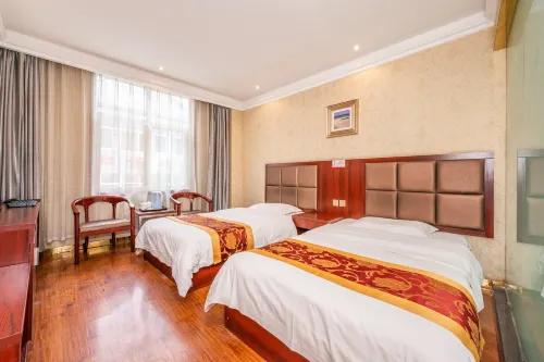 Huangling welcome business hotel Hotels in Huangling