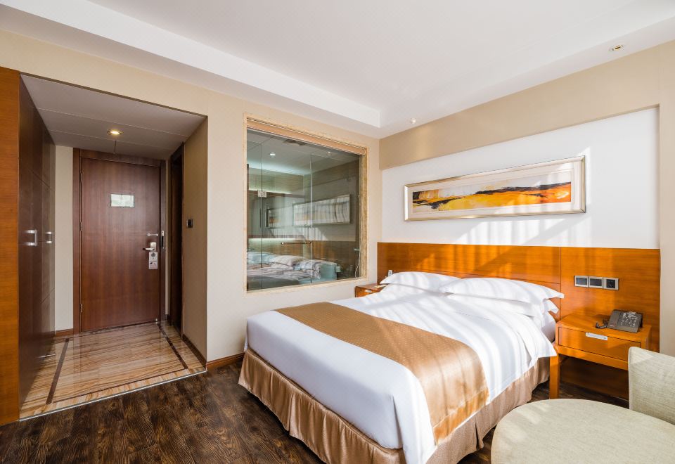 마이신거 비즈니스 호텔 외관