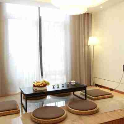 衢州衢府官邸飯店 Rooms