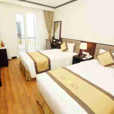 Lenid Hotel Tho Nhuom Rooms