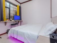 广州柏雅精品酒店式公寓 - 舒适大床房(冷暖空调)