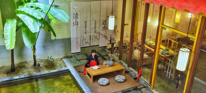 Floral Hotel·Yuanshantang hotel (Libo Ancient Town Branch) Hotel a Libo