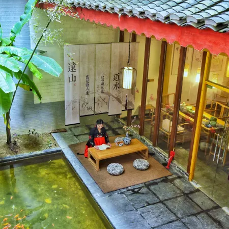 Floral Hotel·Yuanshantang hotel (Libo Ancient Town Branch)