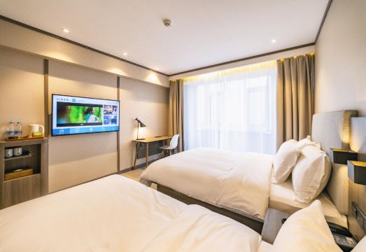 호텔 부대시설 안내