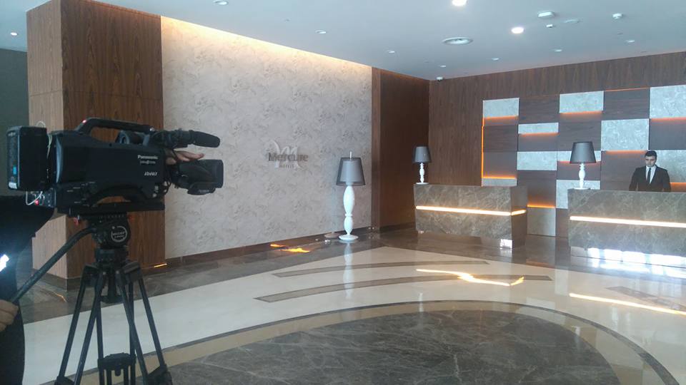 Mercure Istanbul West Hotel & Convention Center