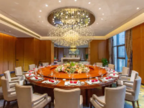 Grand Skylight Hotel Hotel a Hancheng