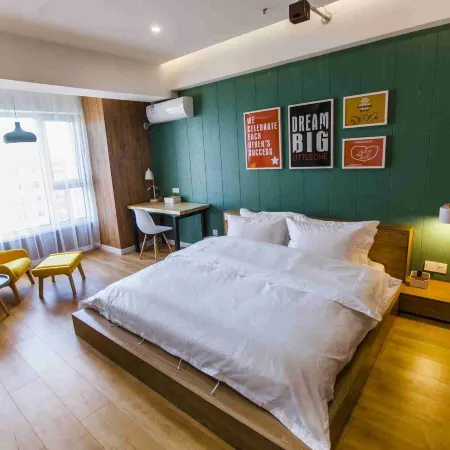 Jixi Honey Hotel