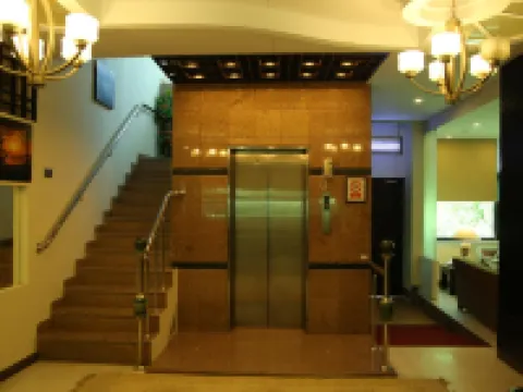 Sunset Suites โรงแรมในการาจี