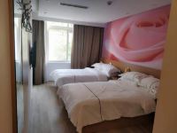 北京思慕品质酒店 - 豪华品质双床房