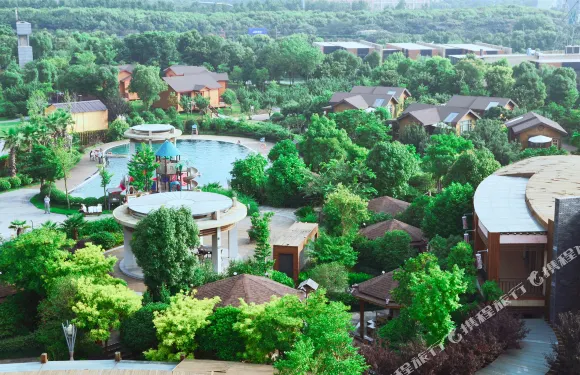 張家港金鳳凰温泉度假村