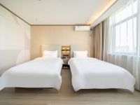 汉庭酒店(上海野生动物园南祝路店) - 双床房