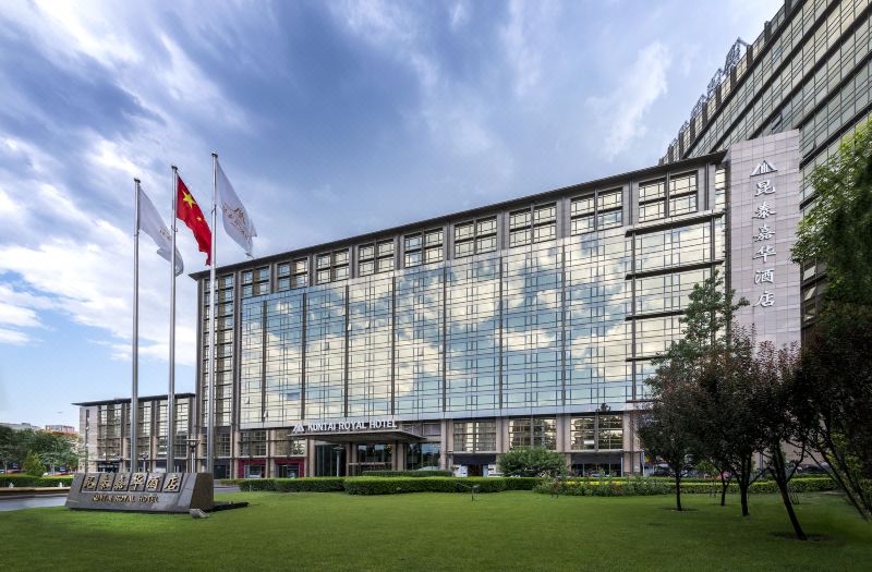 Kuntai Royal Hotel Beijing