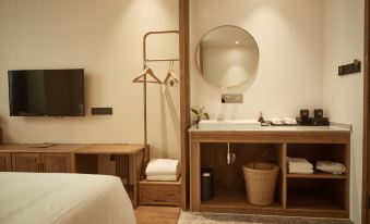 Wuxi Yingbin Building Guest Room Department