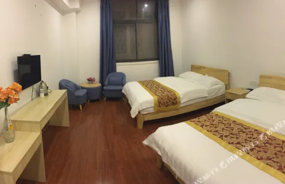 漫川古鎮方家客棧