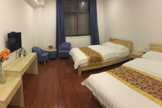 漫川古镇方家客栈