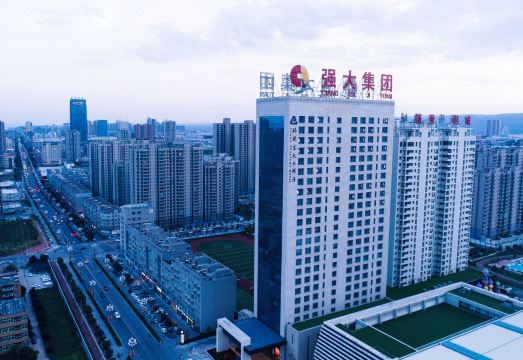 그랜드 스카이라이트 호텔 객실